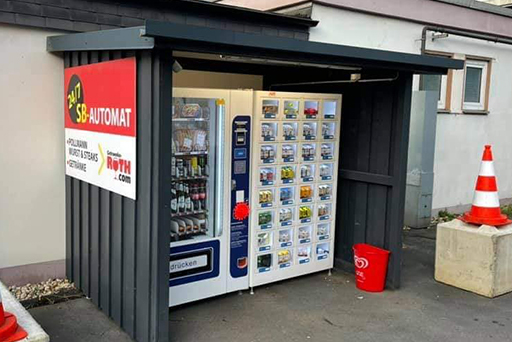 24/7 SB-Automat
