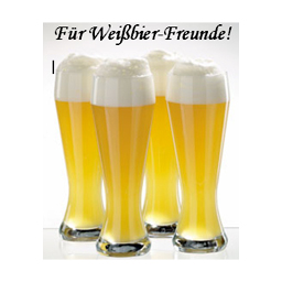 Verkostungsanleitung für Weißbier-Freunde