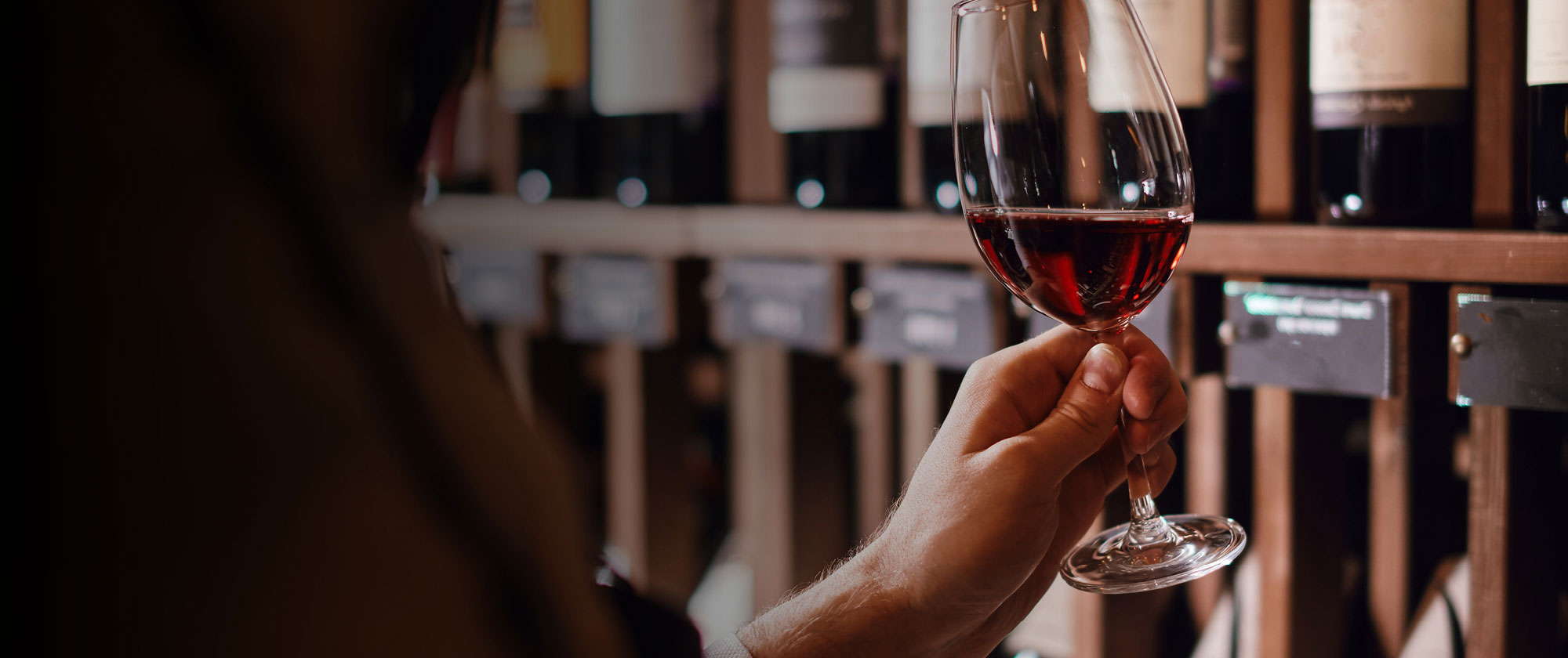Wein, Auswahl, Weinhändler, Getränke
